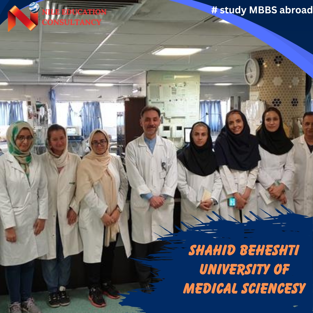 Study MBBS in Iran